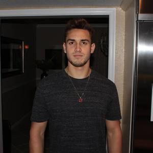 Meet your Posher, Adam